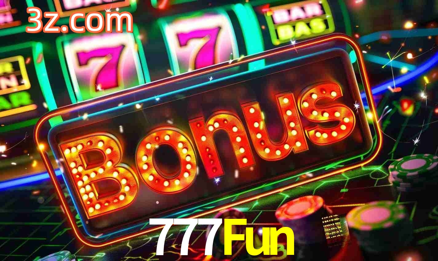 Sistema de Bônus 777Fun