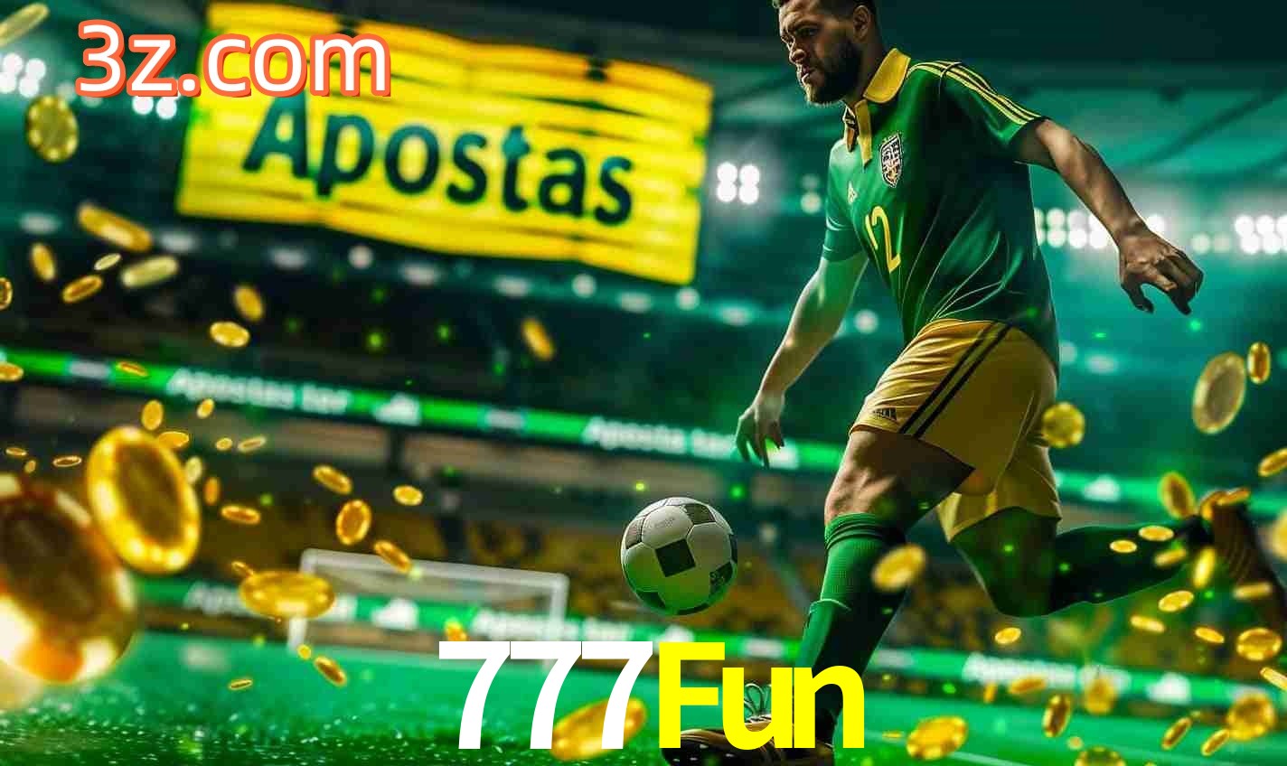 Diversas Apostas em Eventos Esportivos 777Fun