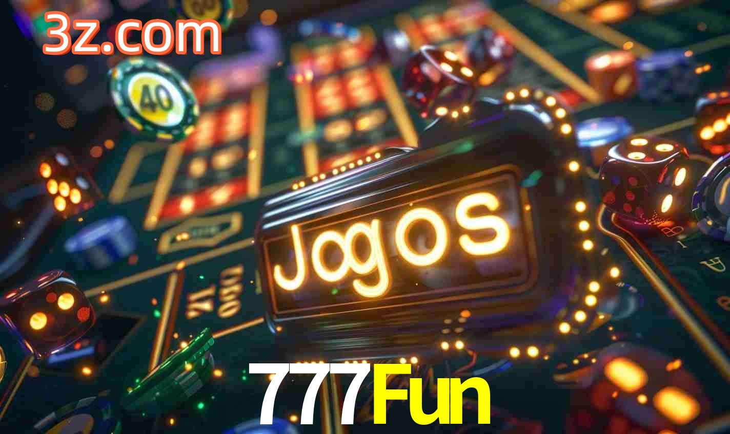 Mundo dos Jogos 777Fun