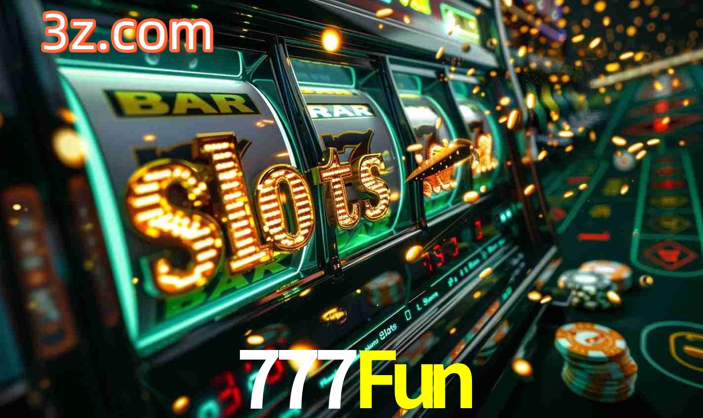 Melhor dos Slots Cassino 777Fun